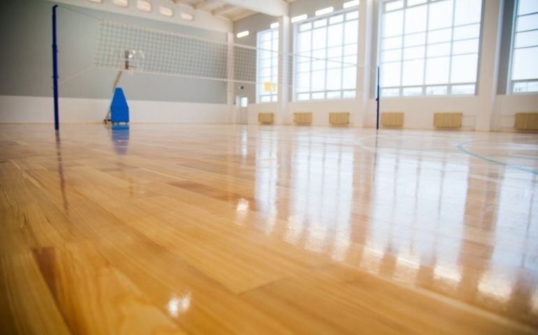 Different Types of Sports Flooring - Indoor & Outdoor